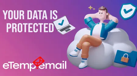 How to Protect Personal Data Online: 5 Simple Steps to Digital Security with eTemp.email