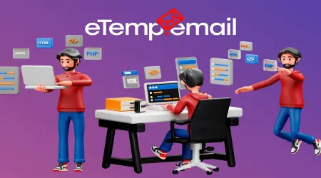 eTemp.email: The Essential Tool for Testers – Streamline QA, Enhance Privacy