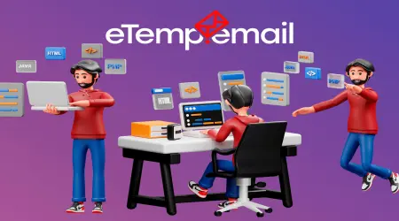 eTemp.email: The Essential Tool for Testers – Streamline QA, Enhance Privacy